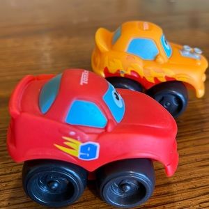 Tonka cars from Disney movie Cars,2.25”L,
